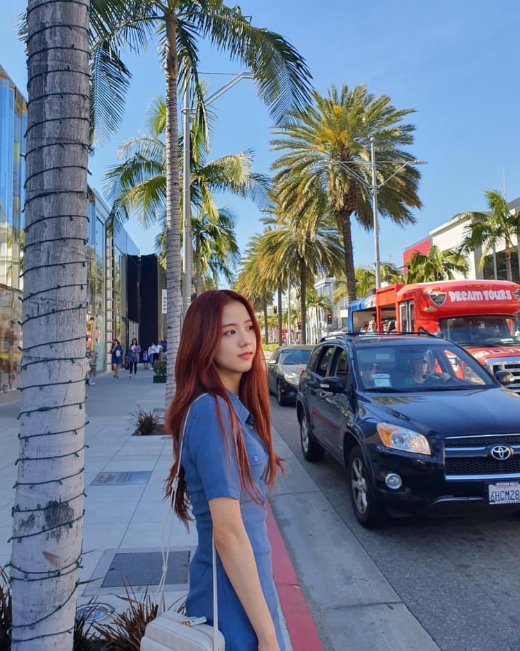 Nhìn loạt ảnh so deep của Jisoo trên Instagram nếu visual BlackPink không đẹp thì bị bóc lâu rồi - image 3