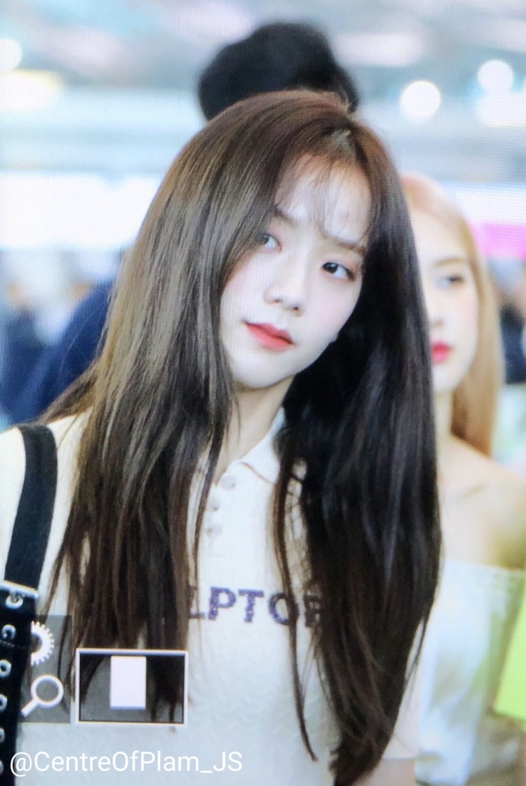 Vừa được khen ôi sao nay đẹp thế Jisoo lên Instagram phân trần lý do cho mái thưa comeback - image 4