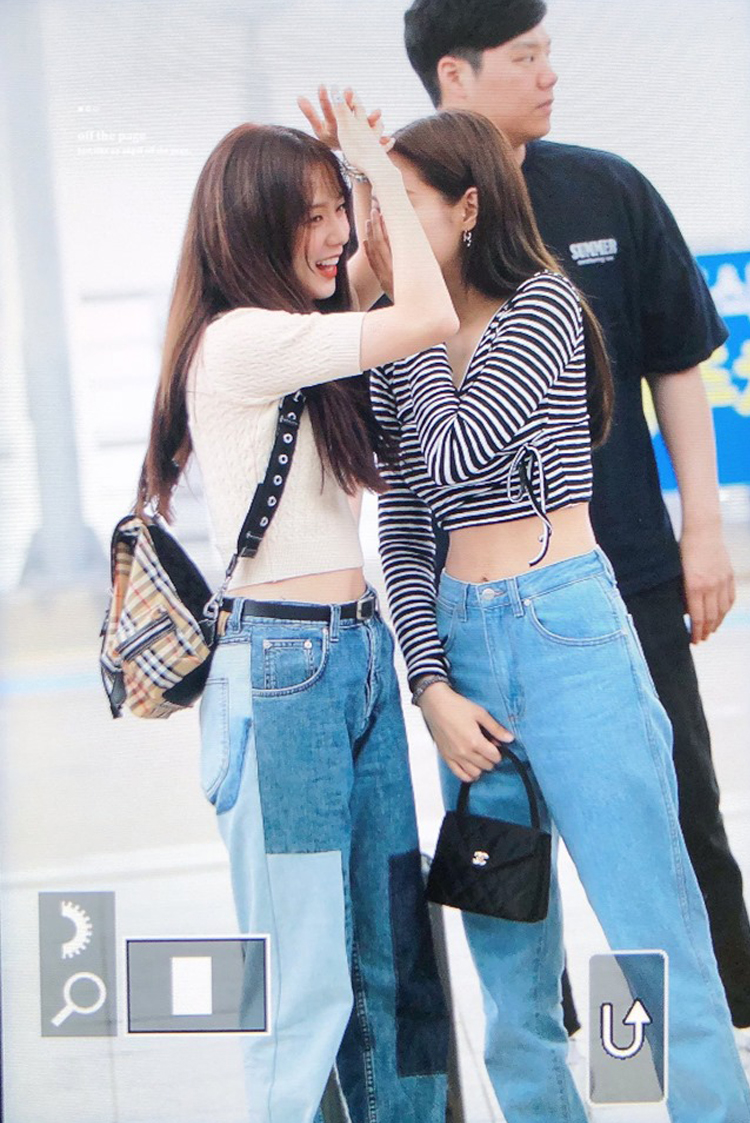 Vừa được khen ôi sao nay đẹp thế Jisoo lên Instagram phân trần lý do cho mái thưa comeback - image 5