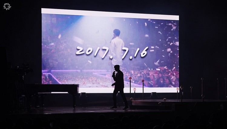 Ji Chang Wook làm show fan meeting do chính mình chọn địa điểm hình ảnh như được cut từ 1 bộ phim  - image 11