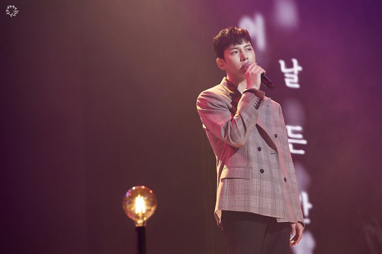 Ji Chang Wook làm show fan meeting do chính mình chọn địa điểm hình ảnh như được cut từ 1 bộ phim  - image 26