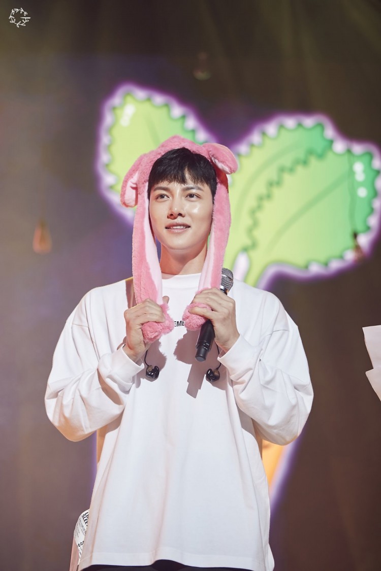 Ji Chang Wook làm show fan meeting do chính mình chọn địa điểm hình ảnh như được cut từ 1 bộ phim  - image 30