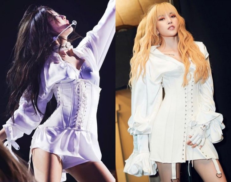 Mỹ nhân Việt đua nhau trở thành bản sao của Lisa JennieBLACKPINK  - image 7