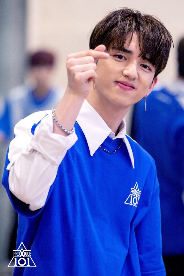 Thay đổi bài hát giờ chót tại Produce X101 nguyên nhân TTS Hidaka Mahiro đã không chọn bài hát Mino - image 4