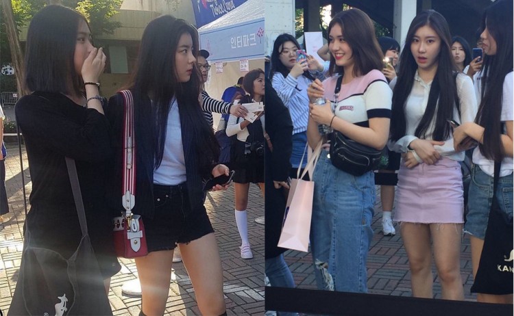 So sánh màn debut của Jeon Somi netizen cảm thấy may mắn vì Yuna được thay vào ITZY phút cuối - image 1