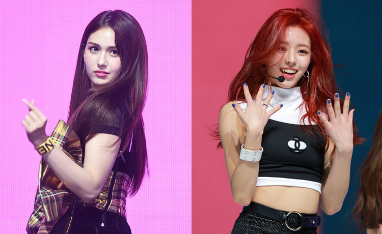 So sánh màn debut của Jeon Somi netizen cảm thấy may mắn vì Yuna được thay vào ITZY phút cuối - image 2