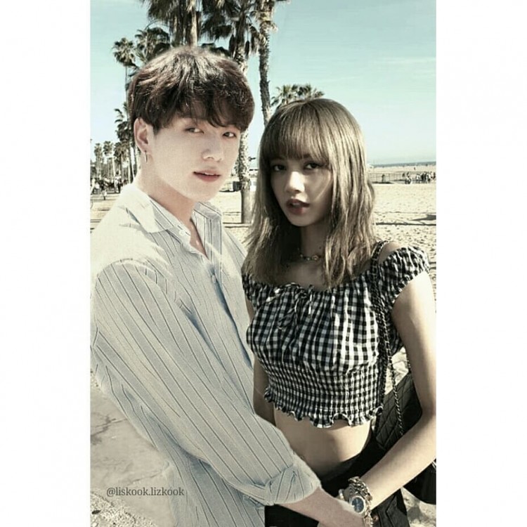 JungKook và Lisa được cho là một couple tại lễ trao giải ở Mexico post ảnh LisKook rõ ngọt ngào - image 3