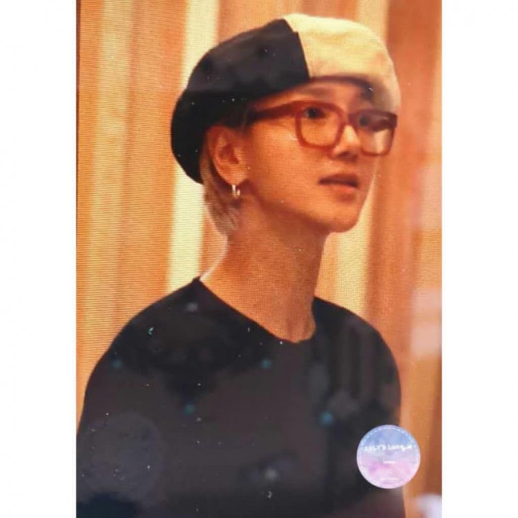 Yesung SuJu ép xác khổ tu trong một tháng giảm 8kg 2 ngày chỉ ăn 1 bữa chỉ để khoe xương vai hàm - image 3