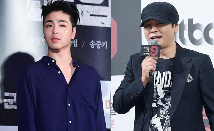 Koo Jun Hoe bỏ theo dõi Yang Hyun Suk iKON đang chống đối YG vì đuổi BI - image 4