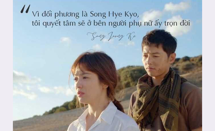 NHỮNG CÂU NÓI KHÔNG THỂ NGÔN TÌNH HƠN CỦA CẶP ĐÔI SONG - SONG - image 3