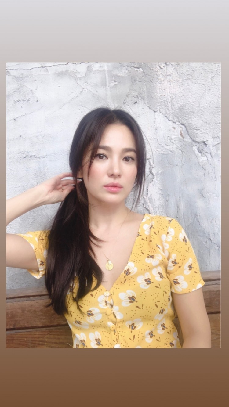 Người bạn trong ngành tiết lộ câu chuyện đẫm lệ cơm không lành canh không ngọt của Song Hyekyo - image 4