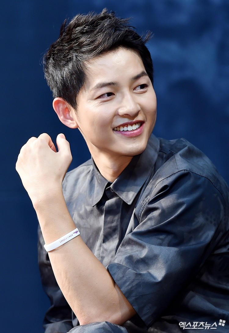 Song Joongki sẽ ở ẩn không hoạt động một thời gian sau ly hôn dừng hết các lịch trình cá nhân - image 2