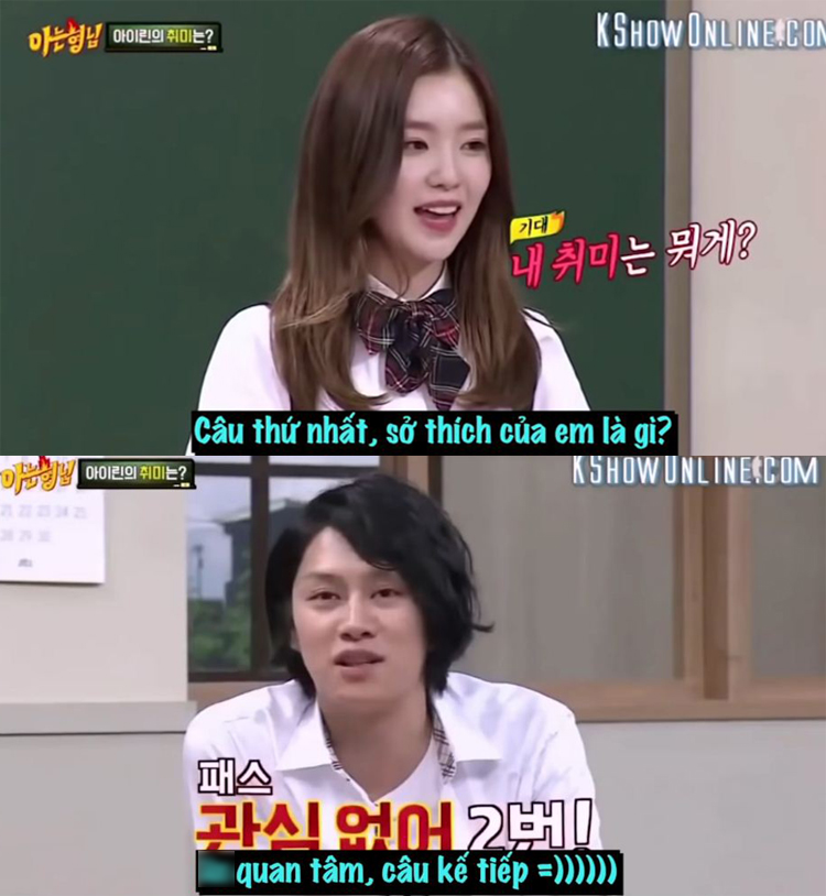 8 phát ngôn huyền thoại của Kim Heechul trên Knowing Bros đỉnh cao xéo xắt - image 5