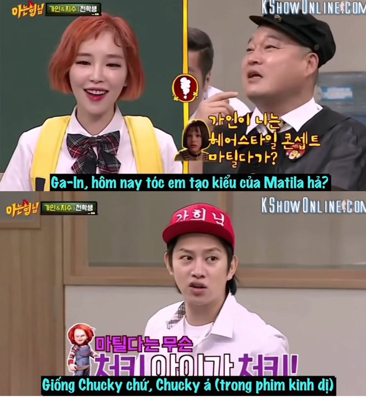 8 phát ngôn huyền thoại của Kim Heechul trên Knowing Bros đỉnh cao xéo xắt - image 6