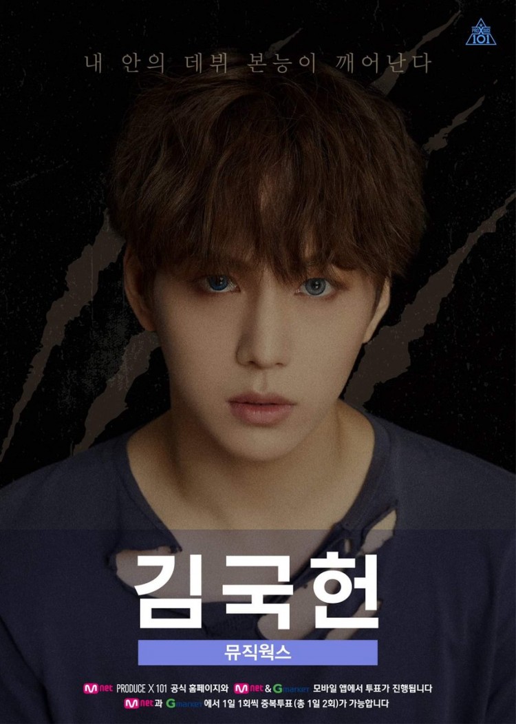 PDX101 tung poster cho top 31 TTS cũng phân biệt xóm nhà ngối như diễn viên xóm nhà lá như fanmade - image 15