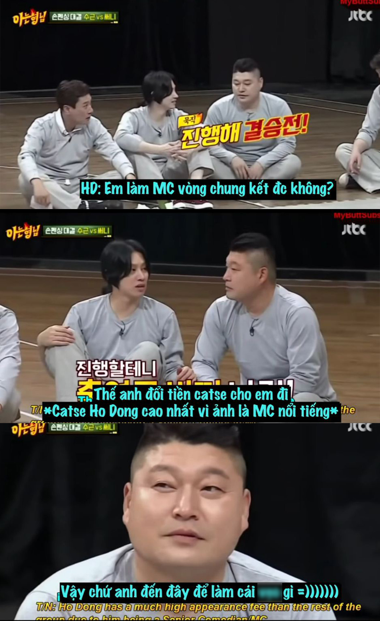 8 phát ngôn huyền thoại của Kim Heechul trên Knowing Bros đỉnh cao xéo xắt Kpop đố ai có cửa - image 1