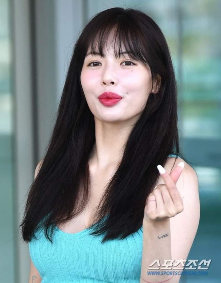 Netizen thẳng thắn chuyện HyunA thẩm mỹ không sai nhưng chối đây đẩy mới làm người ta ghét - image 1