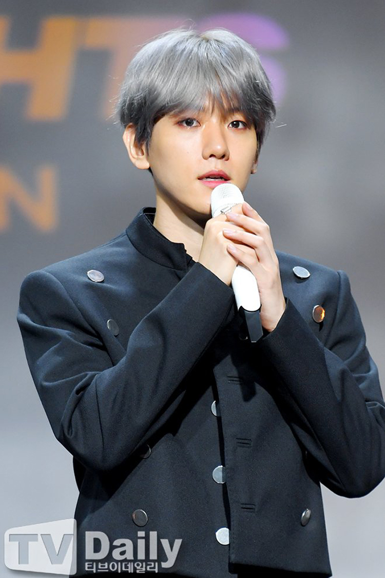 Phóng viên gài bẫy hỏi về BTS Baekhyun ghi điểm tuyệt đối với câu trả lời cực đỉnh khó ai bắt bẻ  - image 1