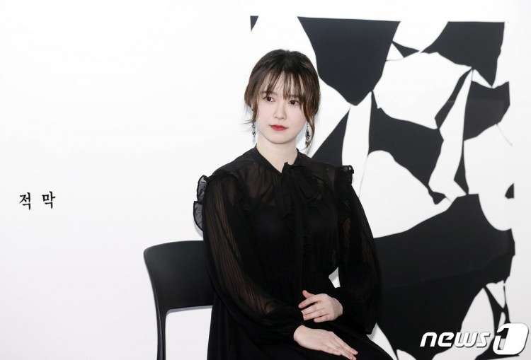 Nàng cỏ Goo Hyesun kể tội chồng Ahn Jaehyun đã làm cho cô mập lên tất cả là do yếu tố của chồng  - image 1