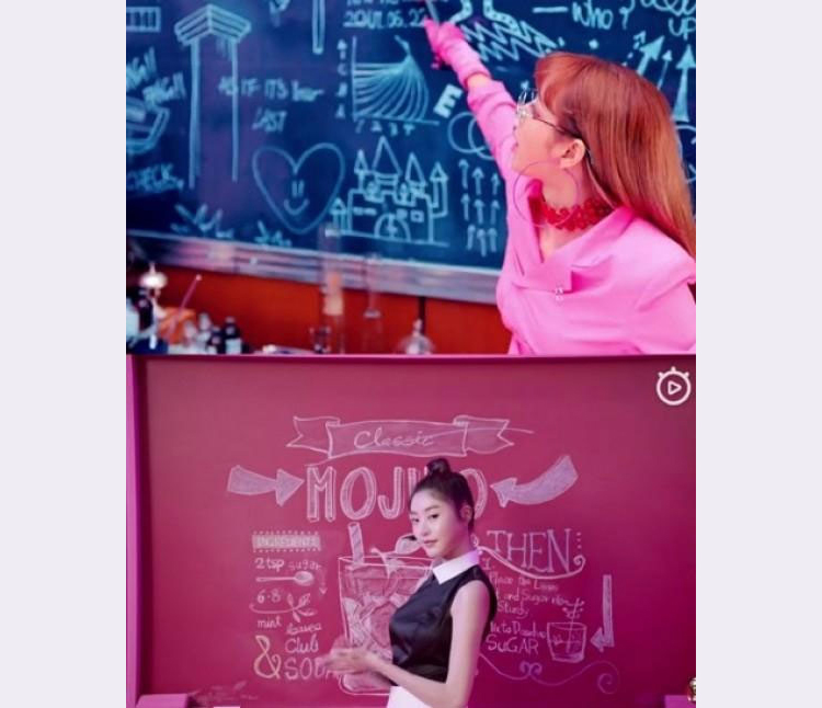 KFC tại Trung Quốc ăn cắp trắng trợn hit Ddu-Du Ddu-Du của BLACKPINK bê nguyên si vào CF quảng cáo - image 2