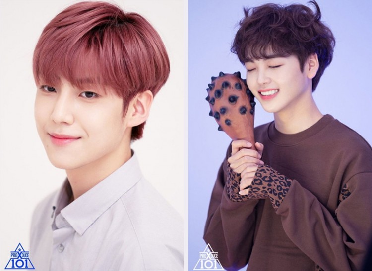 Kim Yohan Kim WooSeok cùng team B-cut đánh sập nhà mạng sau vài giây tung bộ ảnh đẹp như họa - image 2