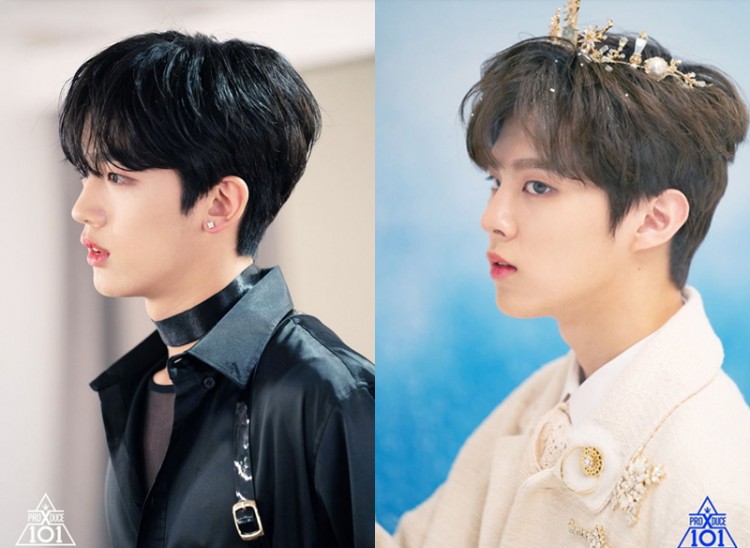 Kim Yohan Kim WooSeok cùng team B-cut đánh sập nhà mạng sau vài giây tung bộ ảnh đẹp như họa - image 1