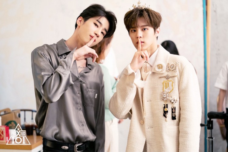 Kim Yohan Kim WooSeok cùng team B-cut đánh sập nhà mạng sau vài giây tung bộ ảnh đẹp như họa - image 6