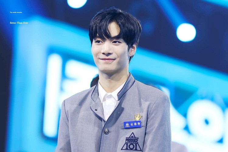 Lee Jinhyuk gia nhập liên minh hạng 14 PRODUCE tài năng tốt tính ngỡ chắc suất rồi out tức tưởi - image 1