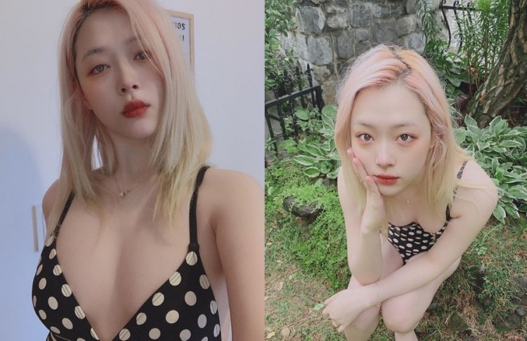 Truyền thông phân biệt đối xử giữa Sulli-Hwasa liệu công ty Hwasa đút bao nhiêu tiền cho media Hàn  - image 2