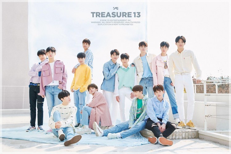 Giữa phiên tòa kiện YG công ty Woo Jinyoung từng nói gở về TREASURE 13 ai ngờ nay thành sự thật - image 1