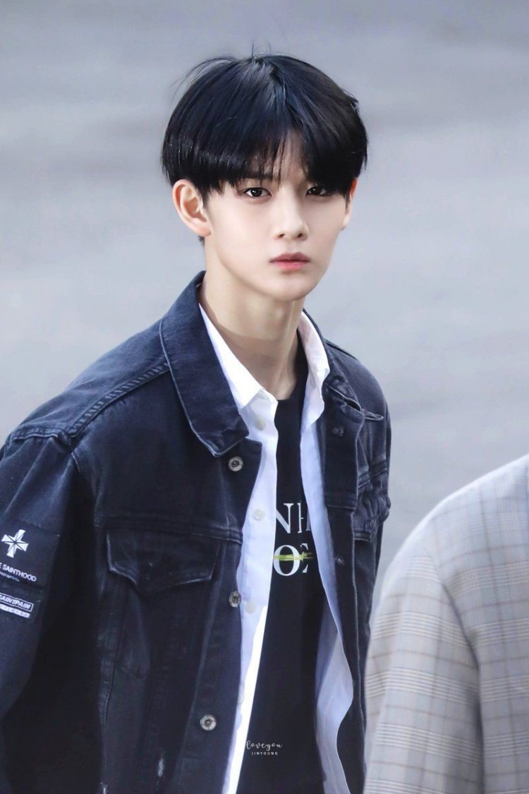 Hoạt động cùng WannaOne Bae Jin Young bị ép phải gầy không được ăn uống làm ngất lên ngất xuống  - image 1