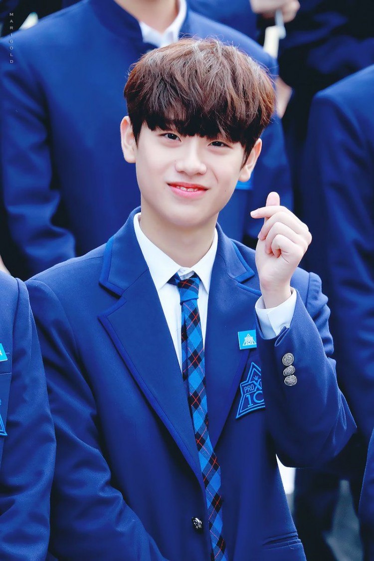 Geum Donghyun Produce X101 đi trước X1 một bước chính thức debut vào tháng 82019 - image 1