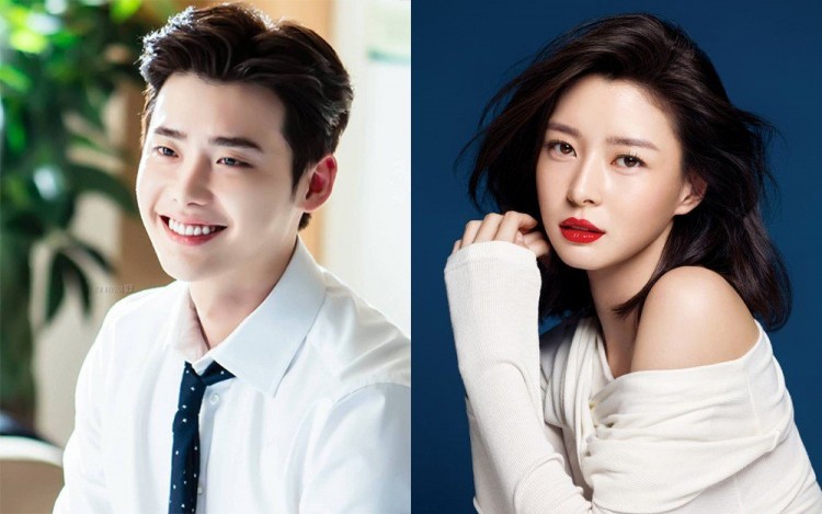 Soi bạn gái tin đồn Lee Jong Suk xinh đẹp tài giỏi nhưng sự nghiệp bao năm vẫn không khởi sắc - image 1