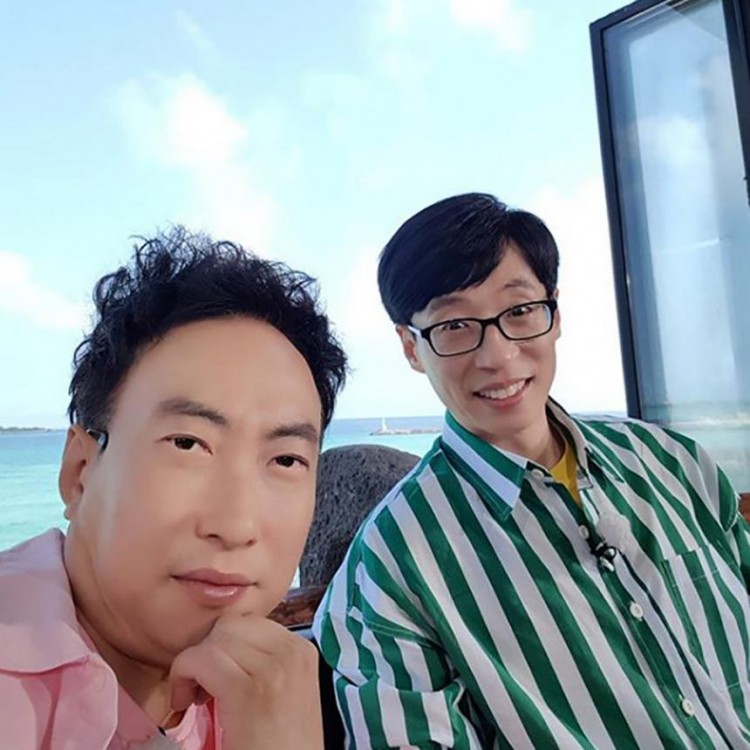 Người đàn ông đang độc chiếm tình cảm của MC quốc dân Yoo Jaesuk - image 1