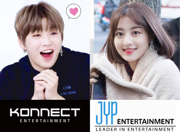 Jihyo và Kang Daniel ăn hỏi ra mắt bố Park JYP rất hài lòng về quyết định của gà nhà - image 2