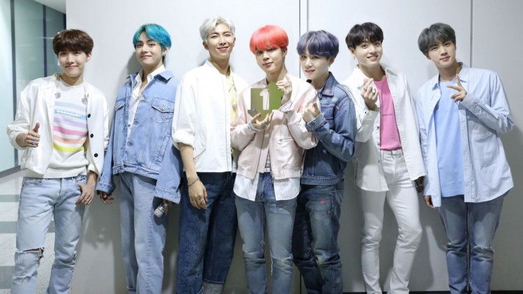 BTS bị cả nước Nhật tẩy chay thứ đạo đức giả chỉ dẻo miệng kiếm tiền báo Nhật đưa tin  - image 1