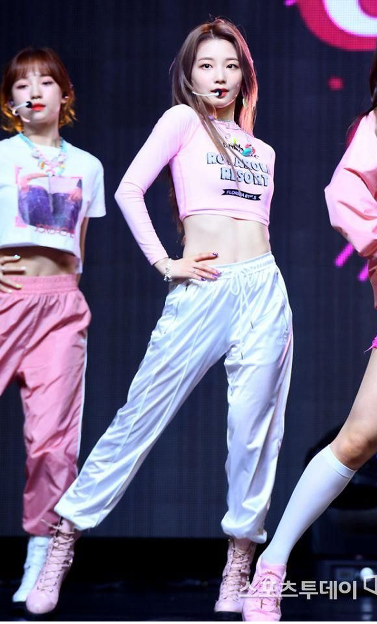 Sau cú vấp girlgroup Pocket Punch lấy lại danh dự cho Woollim với digital không tưởng - image 3