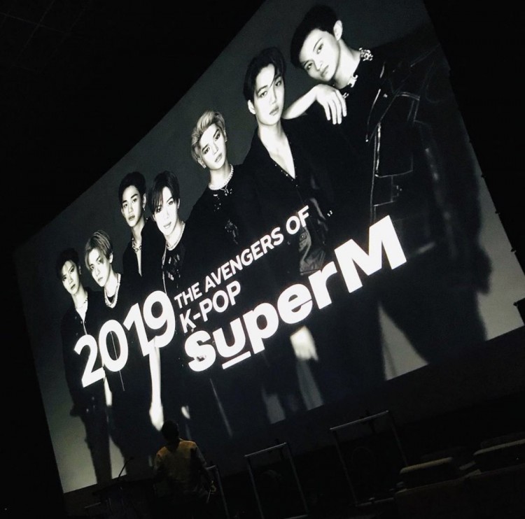 SM nổ phát súng sau quãng thời gian thất trận debut siêu boygroup biệt đội báo thù ở Mỹ - image 1