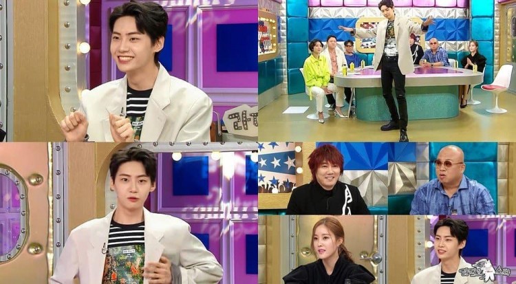 Lee Jinhyuk gây sốc khi tiết lộ bị bệnh tim bẩm sinh PRODUCE X101 chính là đánh cược cả mạng sống - image 1