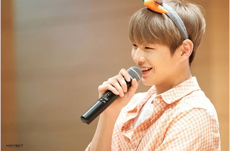 Kang Daniel tôi là đã có Jihyo là người đầu ấp tay gối thể hiện vẻ mặt không thể hạnh phúc hơn - image 6