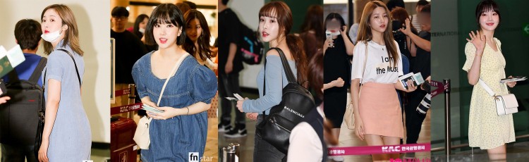 Biết Umji lột xác thành công nhưng ai ngờ đến cảnh giới lấn át cả 5 chị chấp luôn ảnh báo thế này - image 5