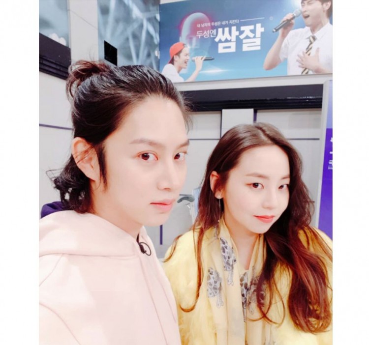 Lý do JYP Ent là công ty quản lý trong lòng Kim Heechul - image 4