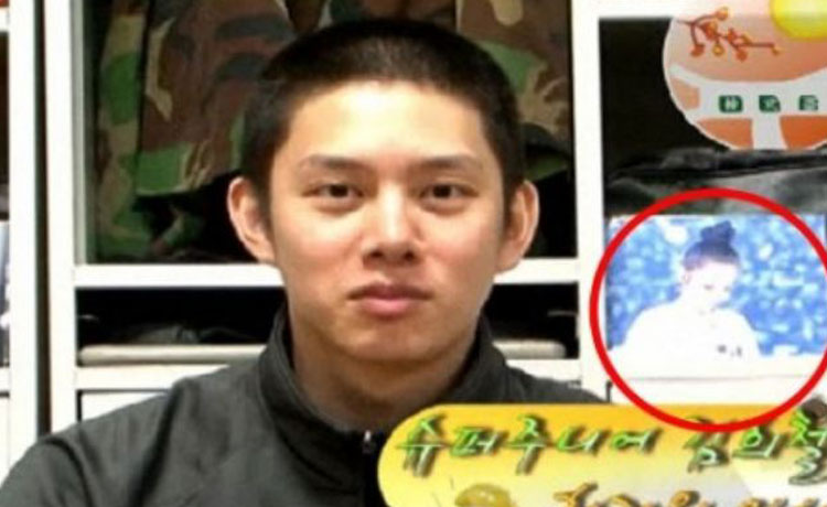 Lý do JYP Ent là công ty quản lý trong lòng Kim Heechul - image 5