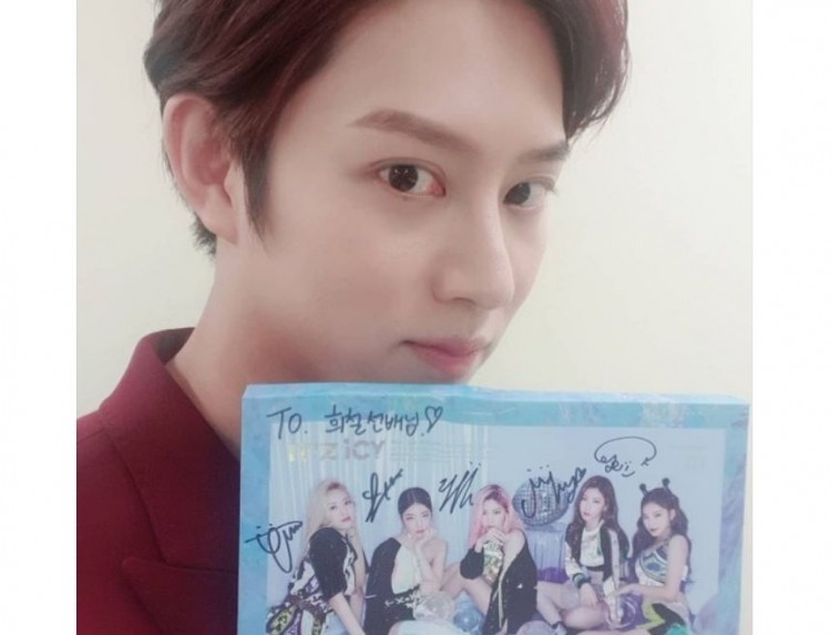 Lý do JYP Ent là công ty quản lý trong lòng Kim Heechul - image 12