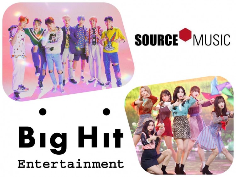 Big Hit khi nhà có con gái điều chuyên gia make-up để không ai dám chê GFriend nhóm xấu xí - image 1