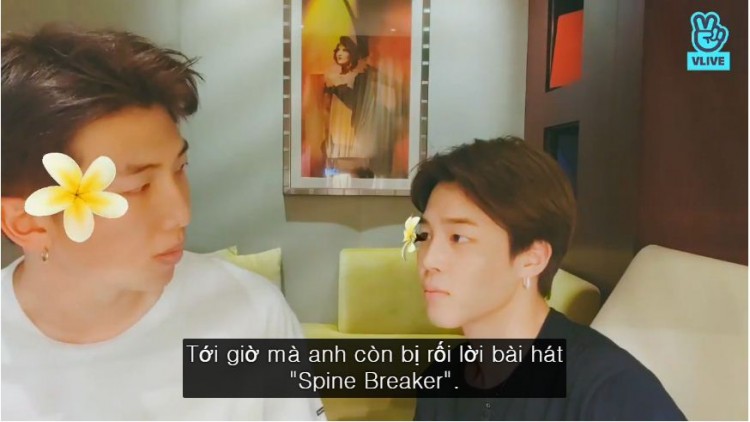 Những gương mặt vàng trong làng spoiler Kpop cao hứng vui miệng rồi spoil lúc nào không hay  - image 3