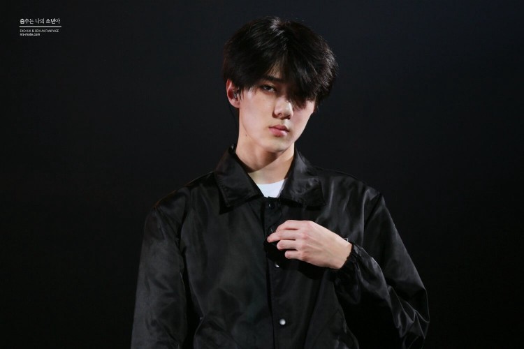 maknae on top - image 14