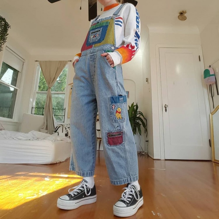 Boyish Style - từ khóa dành cho những cô nàng ưa thoải mái và mệt mỏi việc khoe đường cong - image 6