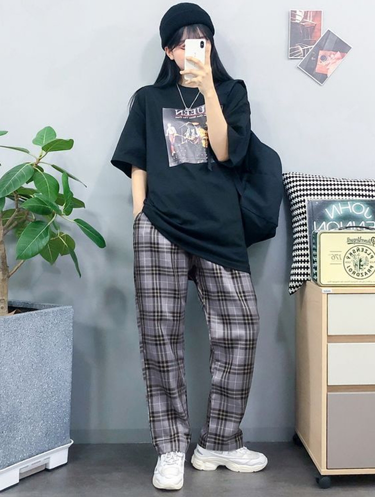 Boyish Style - từ khóa dành cho những cô nàng ưa thoải mái và mệt mỏi việc khoe đường cong - image 11