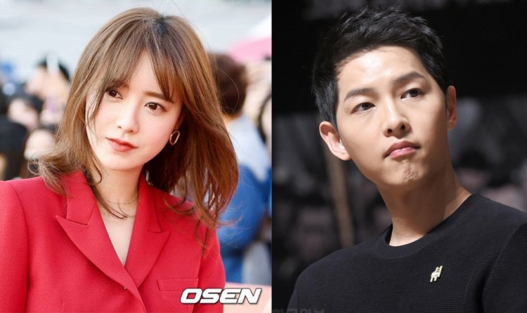 Từ Song Joong Ki đến Goo Hye Sun báo Hàn chỉ ra  nếu bạn lên tiếng trước bạn là nạn nhân - image 1